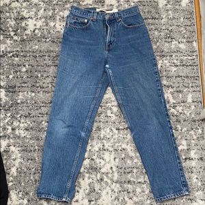 GAP High Waisted Denim Jeans